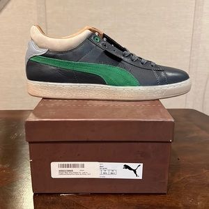 Puma x Burn Rubber Stepper